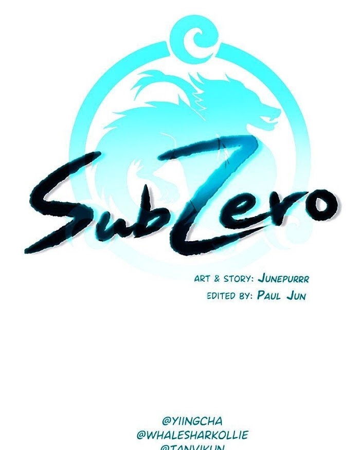 Subzero Temperature - Chapter 70