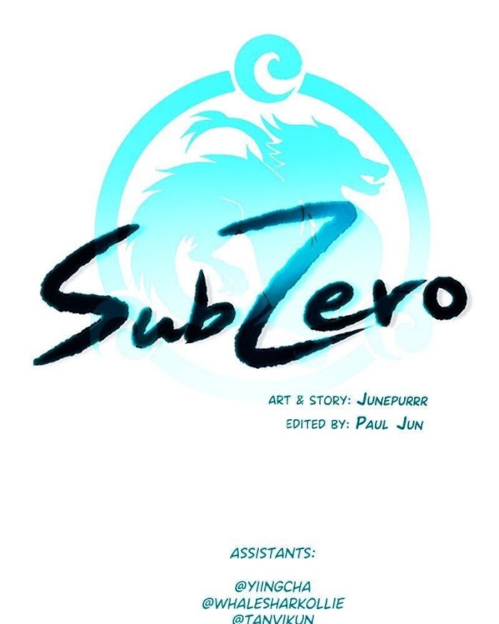 Subzero Temperature - Chapter 76