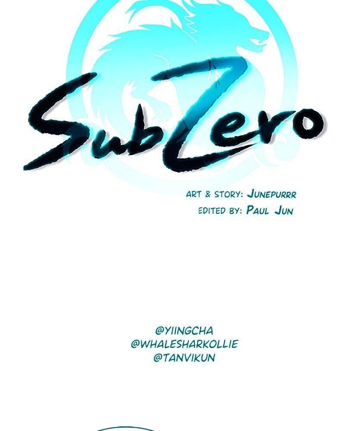 Subzero Temperature - Chapter 69