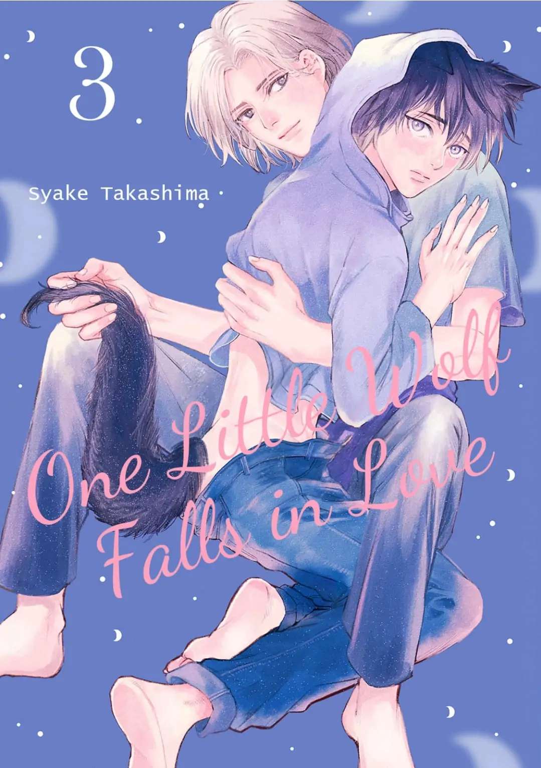 One Little Wolf Falls In Love - Chapter 3