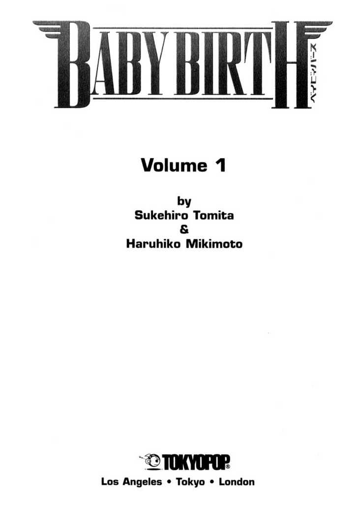 Baby Birth - Vol.1 Chapter 0 : 0: Prologue  1: A Chance Meeting