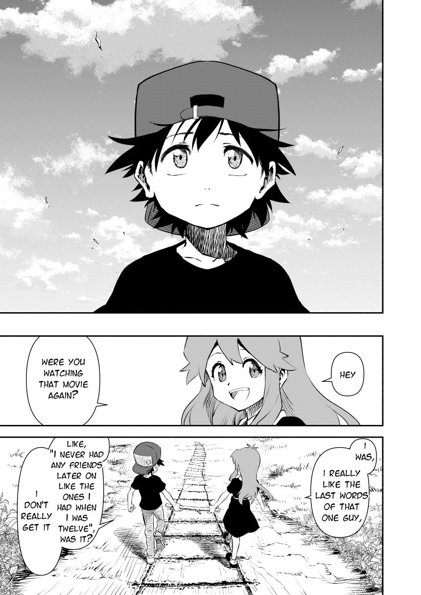 Pokemon - Festival Of Champions (Doujinshi) - Chapter 0.1: The Origin