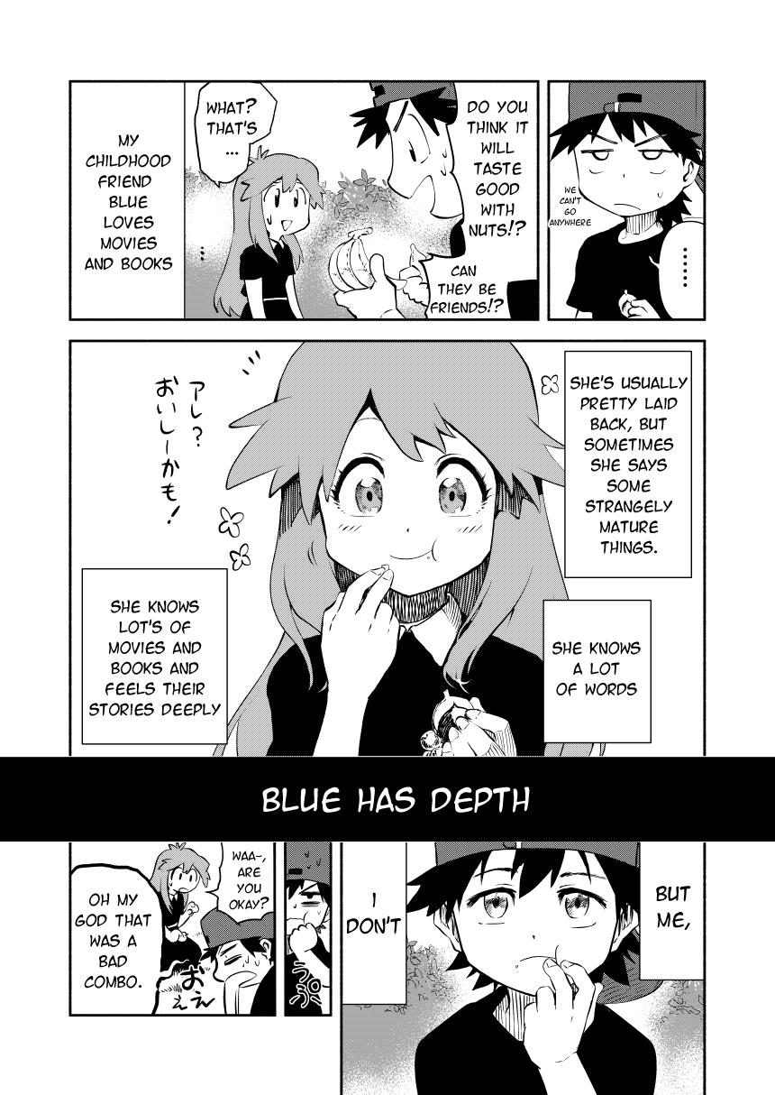 Pokemon - Festival Of Champions (Doujinshi) - Chapter 0.1: The Origin