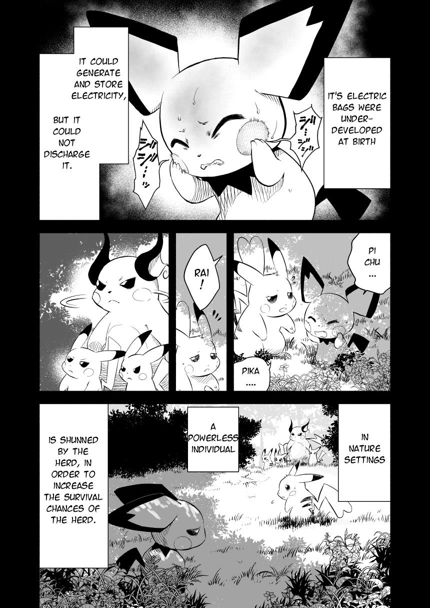 Pokemon - Festival Of Champions (Doujinshi) - Chapter 0.1: The Origin