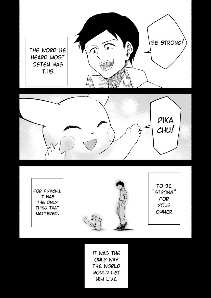 Pokemon - Festival Of Champions (Doujinshi) - Chapter 0.1: The Origin