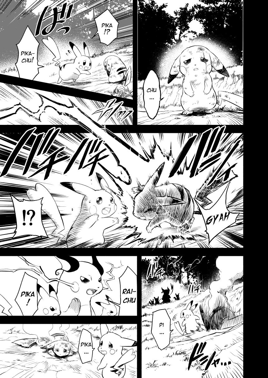 Pokemon - Festival Of Champions (Doujinshi) - Chapter 0.1: The Origin