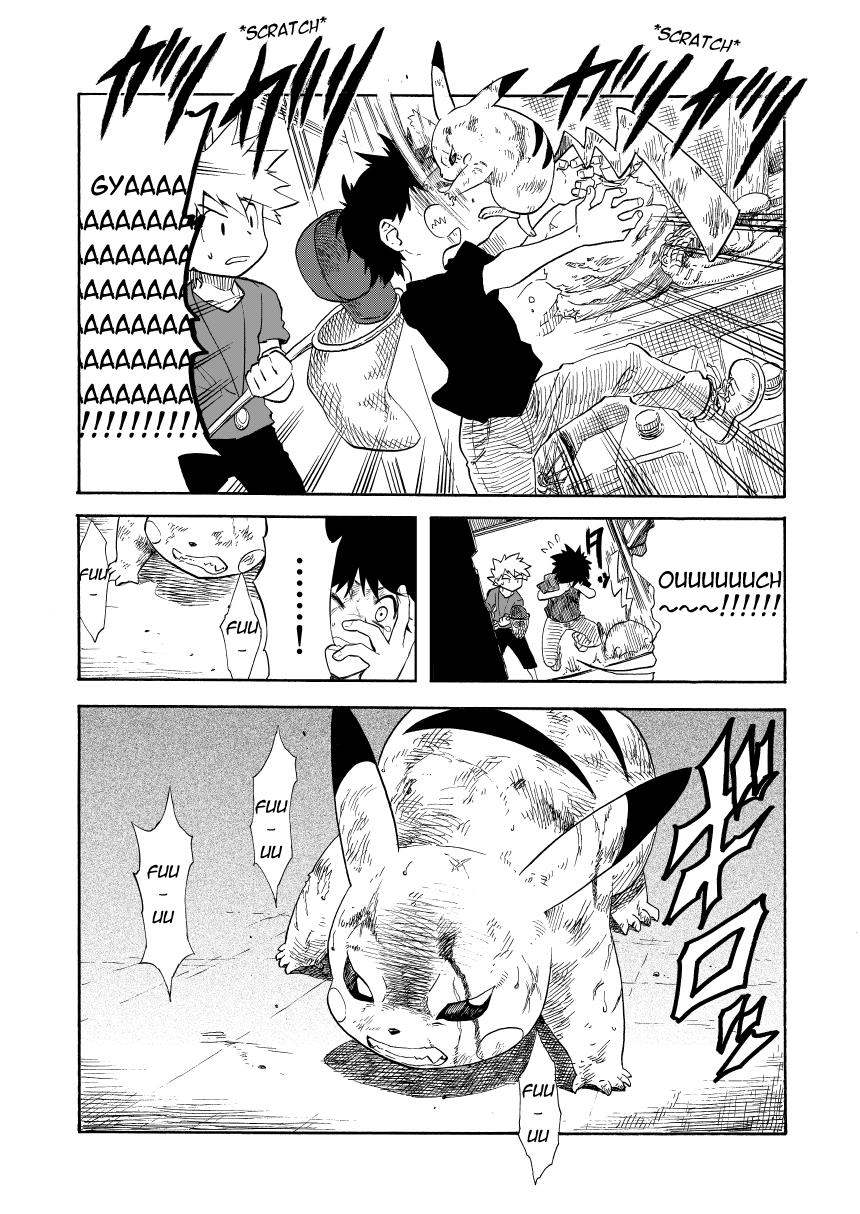 Pokemon - Festival Of Champions (Doujinshi) - Chapter 0.1: The Origin