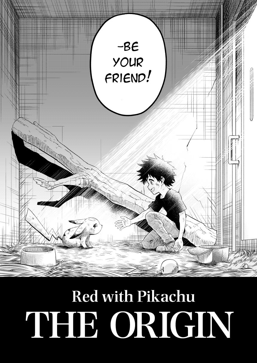 Pokemon - Festival Of Champions (Doujinshi) - Chapter 0.1: The Origin