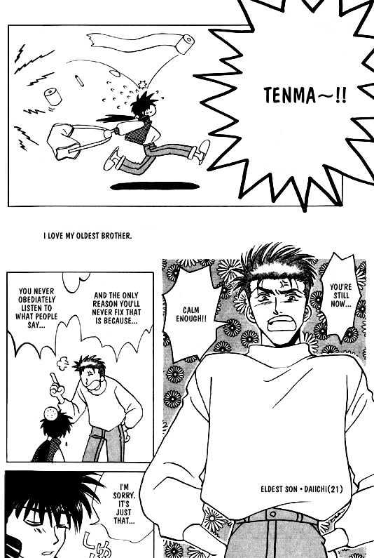 Menkui! - Vol.01 Chapter 9