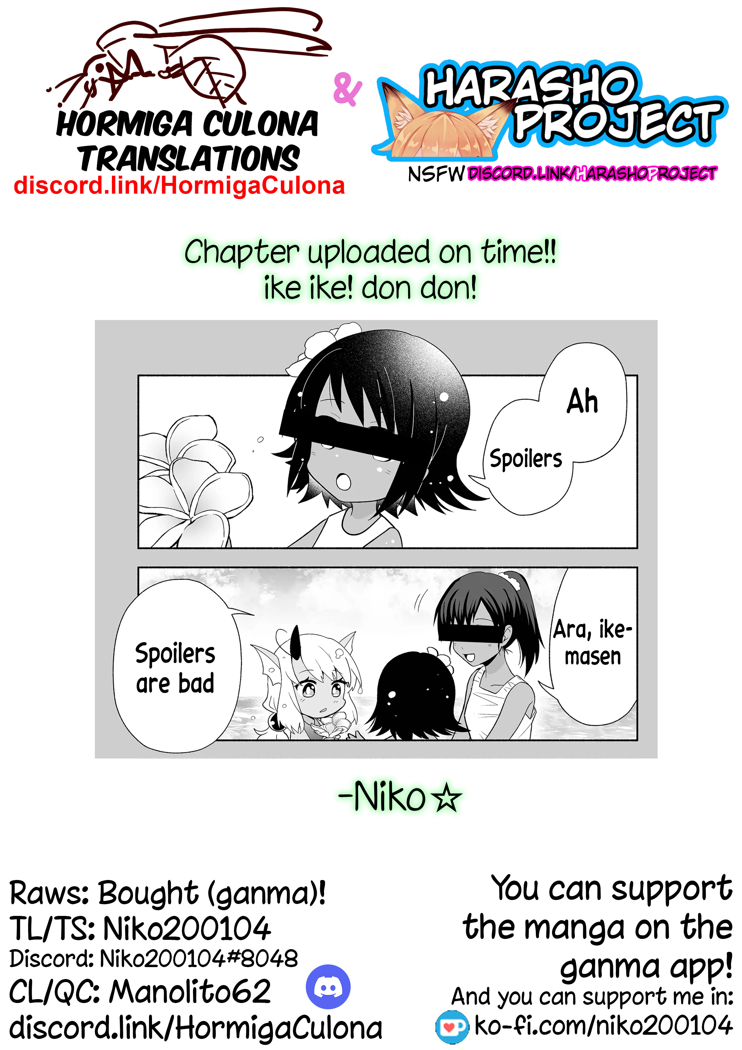 Rinjin-Chan Ga Shinpai - Vol.4 Chapter 95