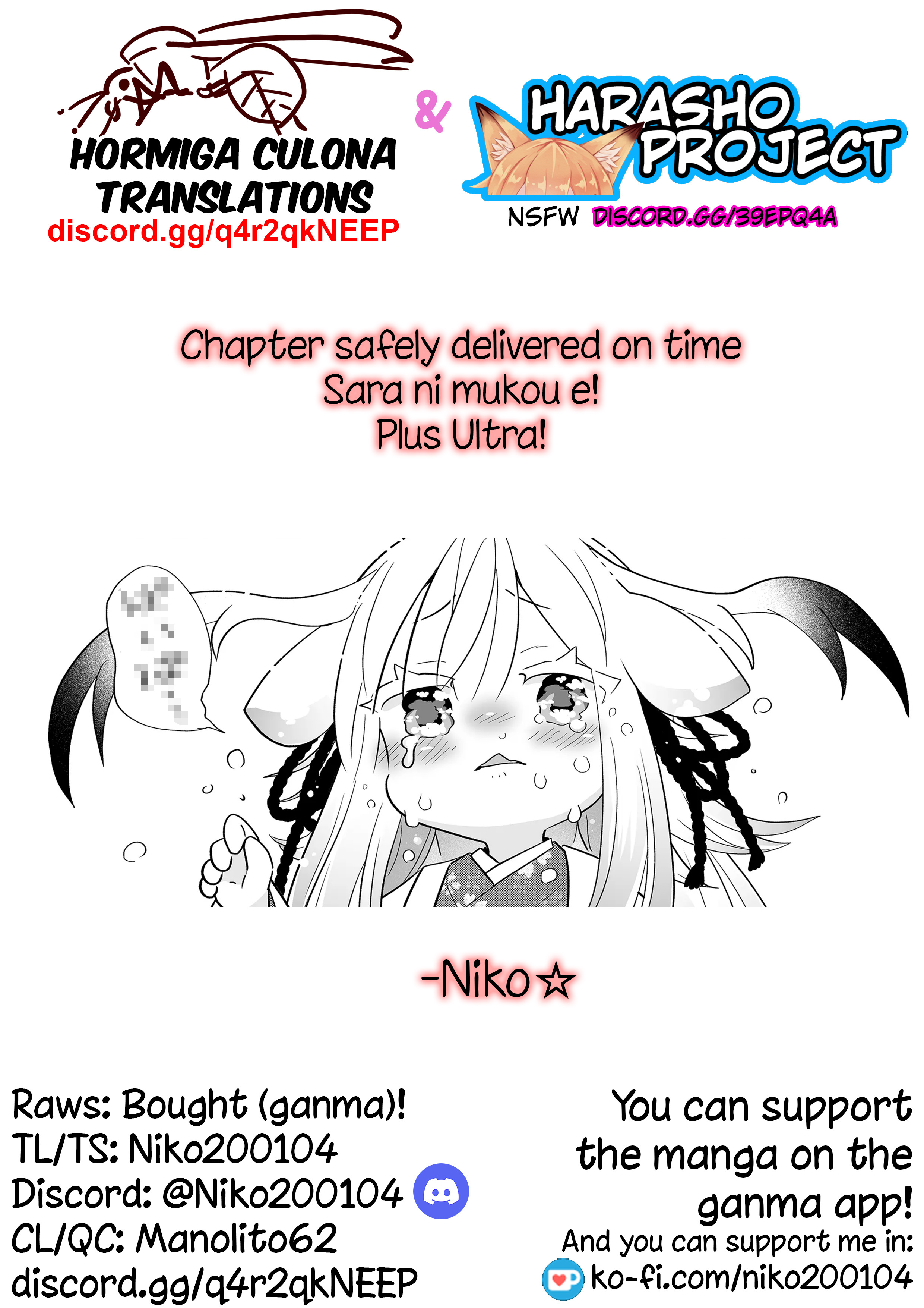 Rinjin-Chan Ga Shinpai - Vol.5 Chapter 139