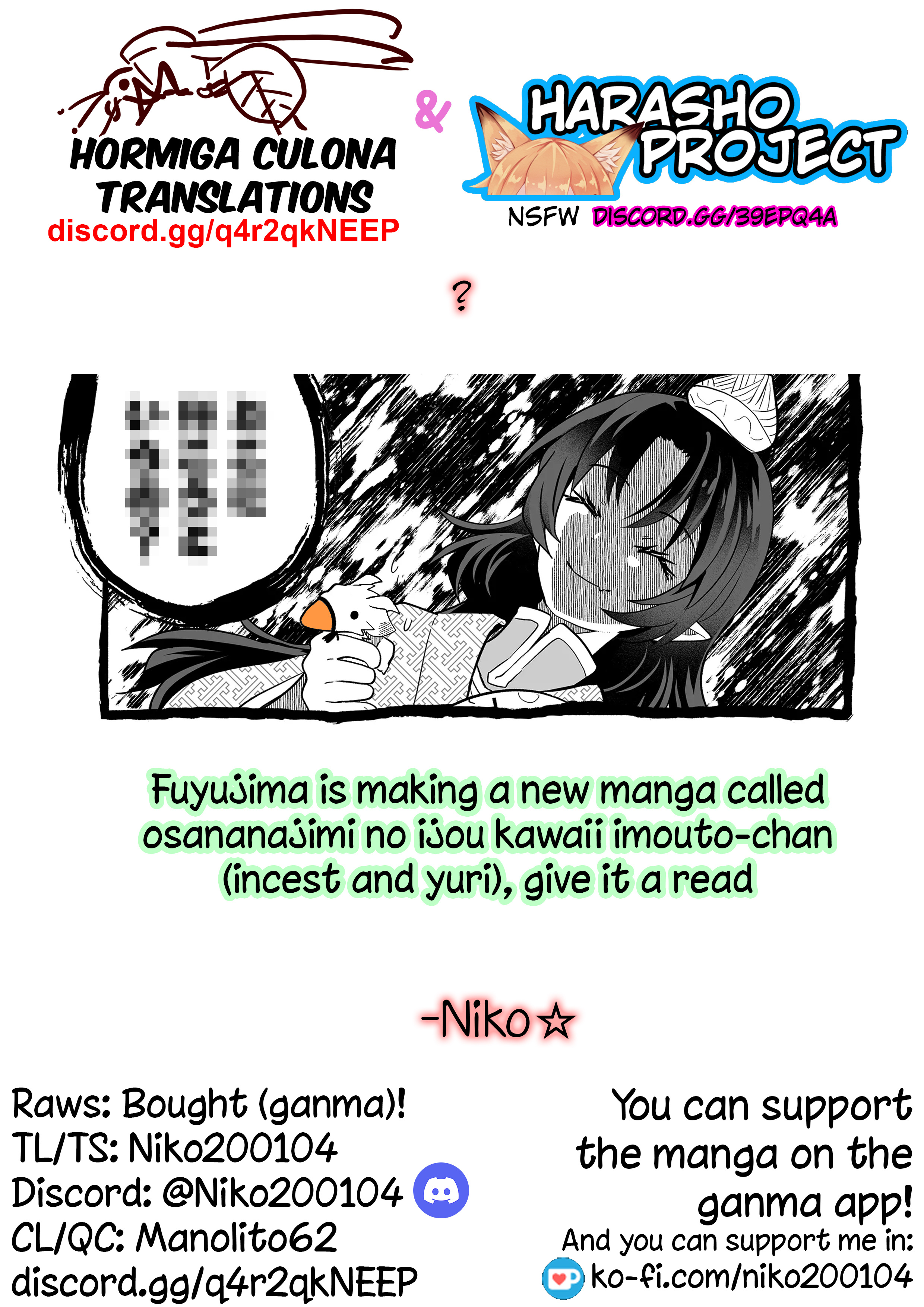 Rinjin-Chan Ga Shinpai - Vol.5 Chapter 133