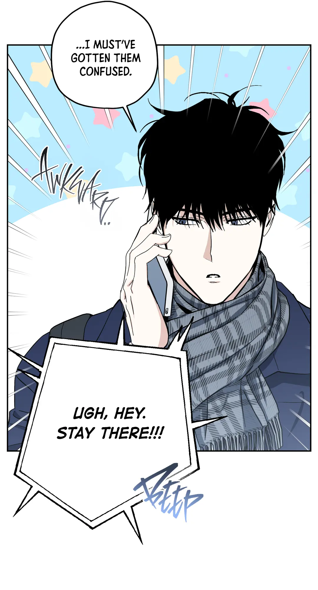 Hohosangbak - Chapter 9