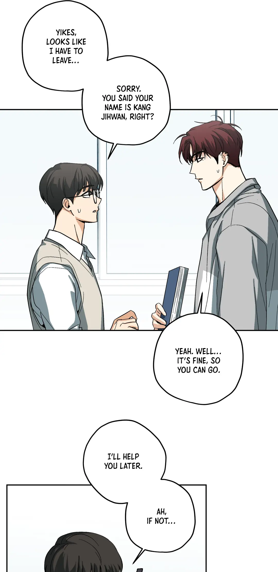 Hohosangbak - Chapter 1