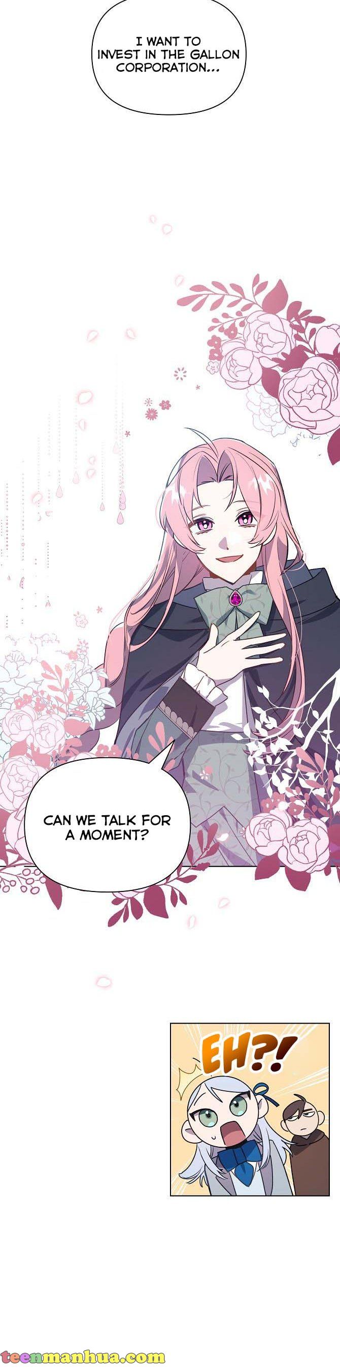 Adelia – Flower’s Bondage - Chapter 22