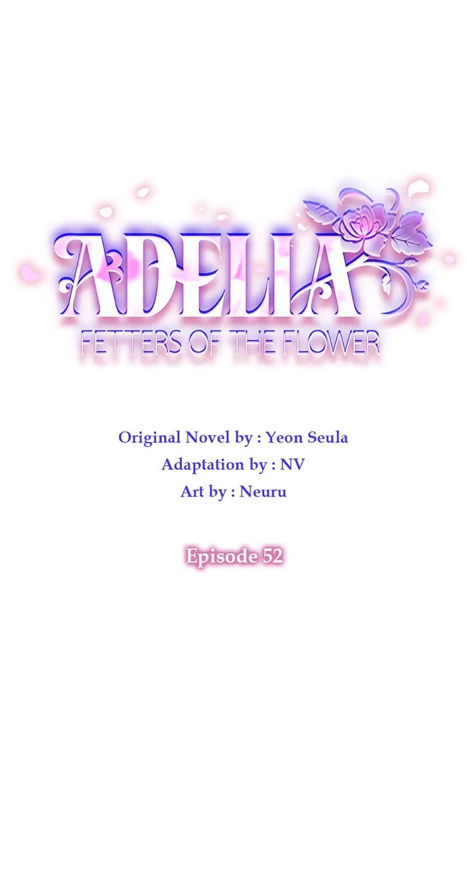 Adelia – Flower’s Bondage - Chapter 52