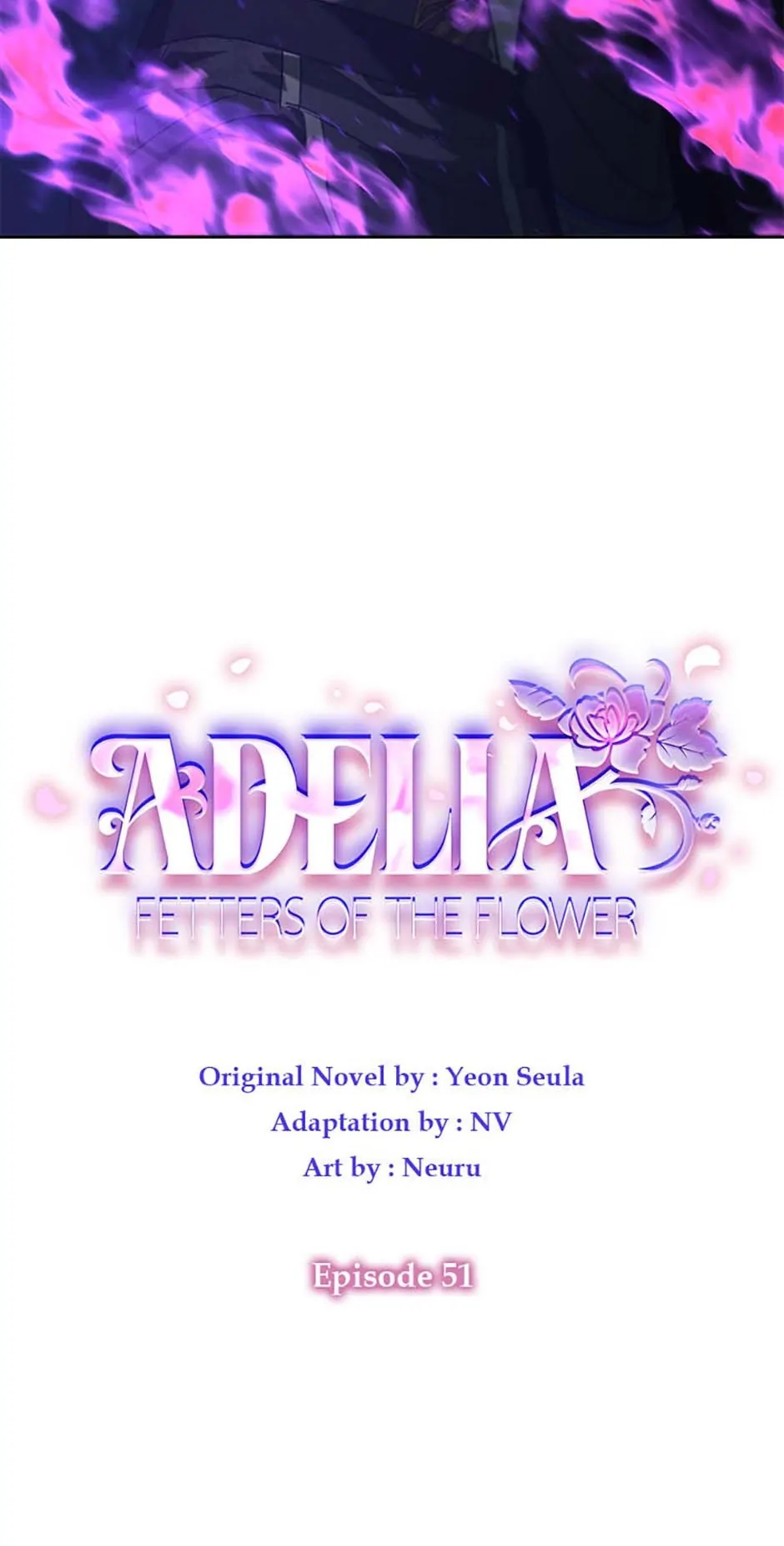 Adelia – Flower’s Bondage - Chapter 51