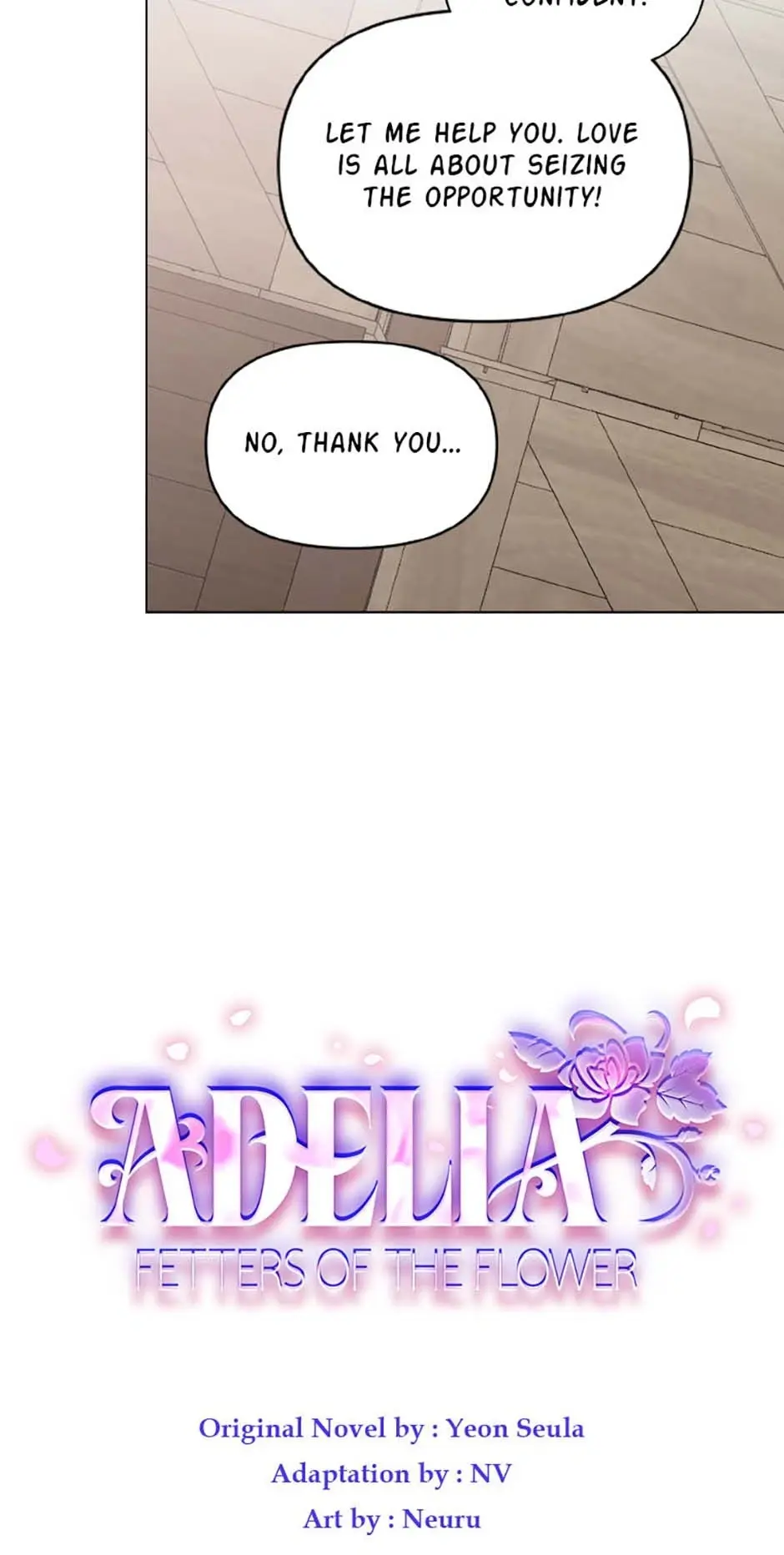 Adelia – Flower’s Bondage - Chapter 61