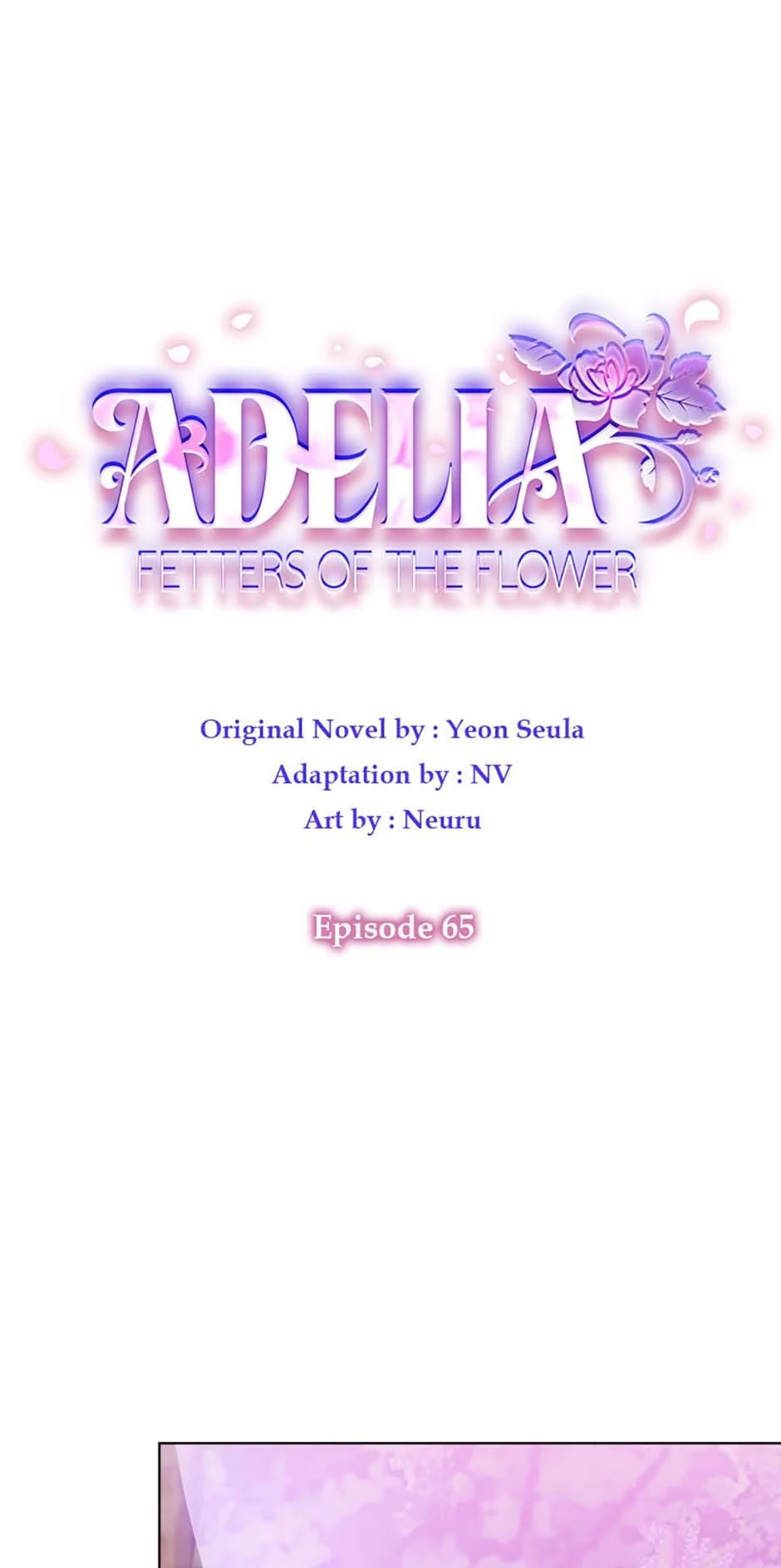 Adelia – Flower’s Bondage - Chapter 65