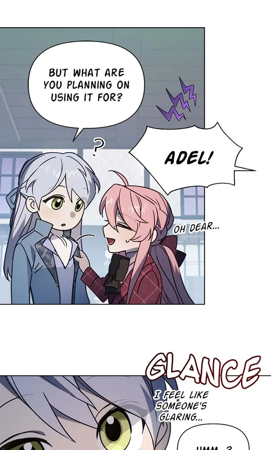 Adelia – Flower’s Bondage - Chapter 66