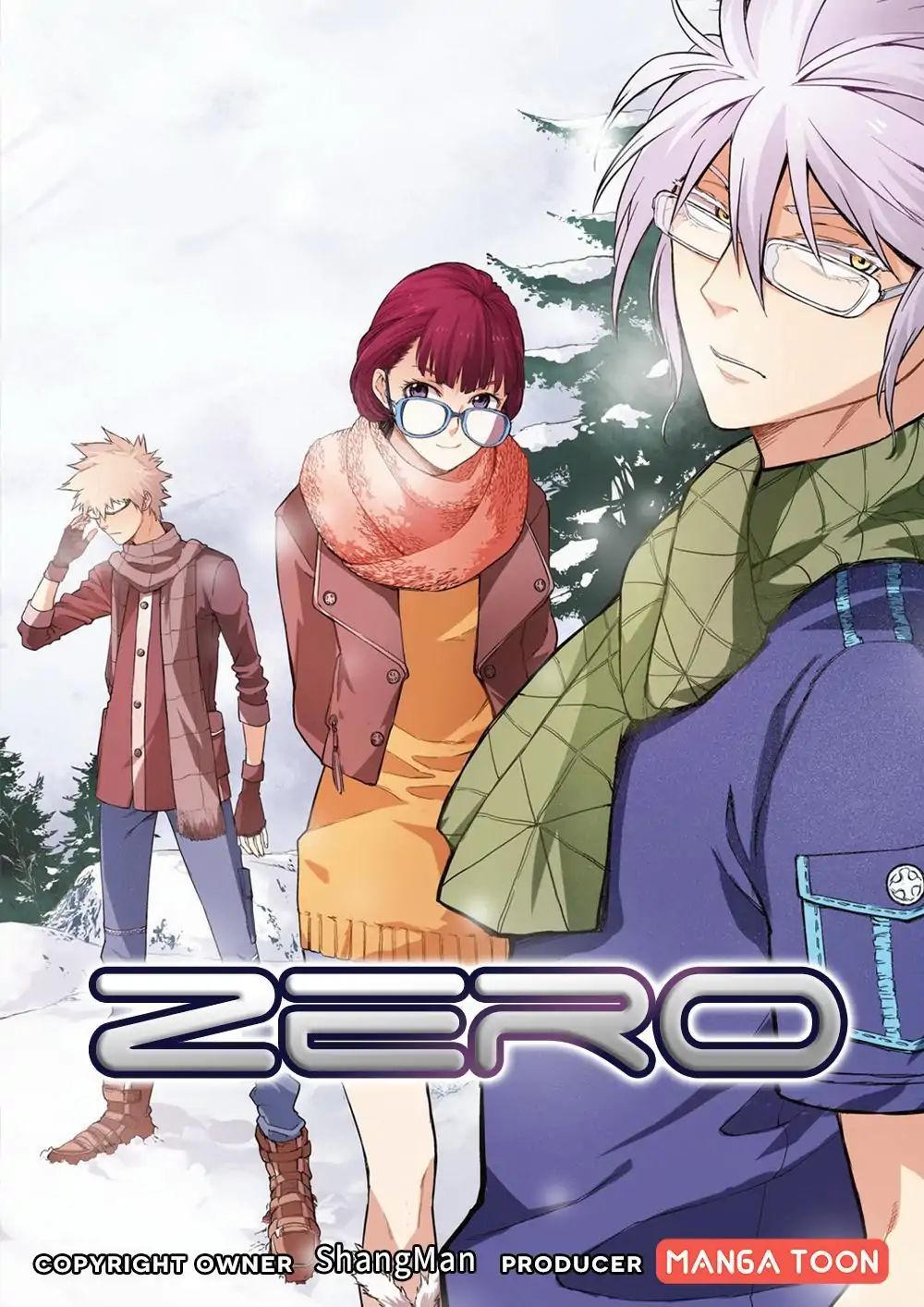 Zero - Chapter 2: Episode 2