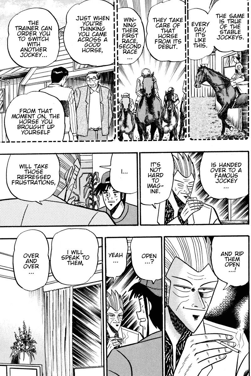 Gin To Kin - Chapter 97 : The Horseracing Community's Blindspot