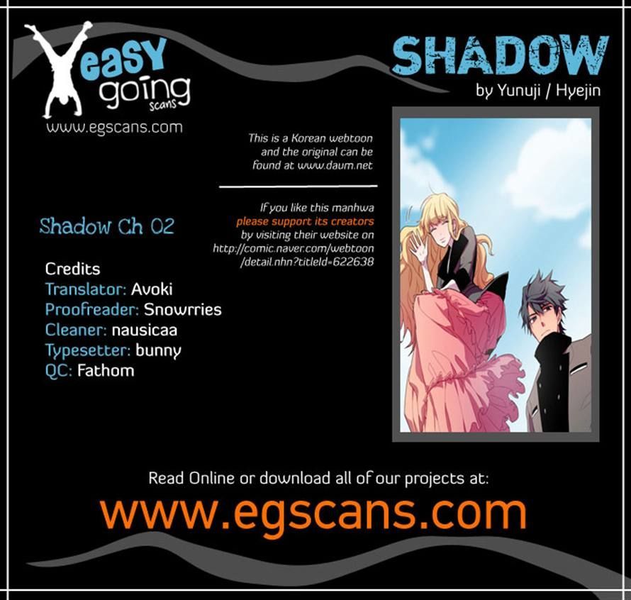 Shadow - Super Human Assistance Department Office Worker - Chapter 2