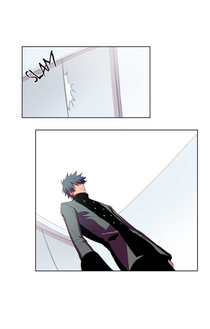 Shadow - Super Human Assistance Department Office Worker - Chapter 8