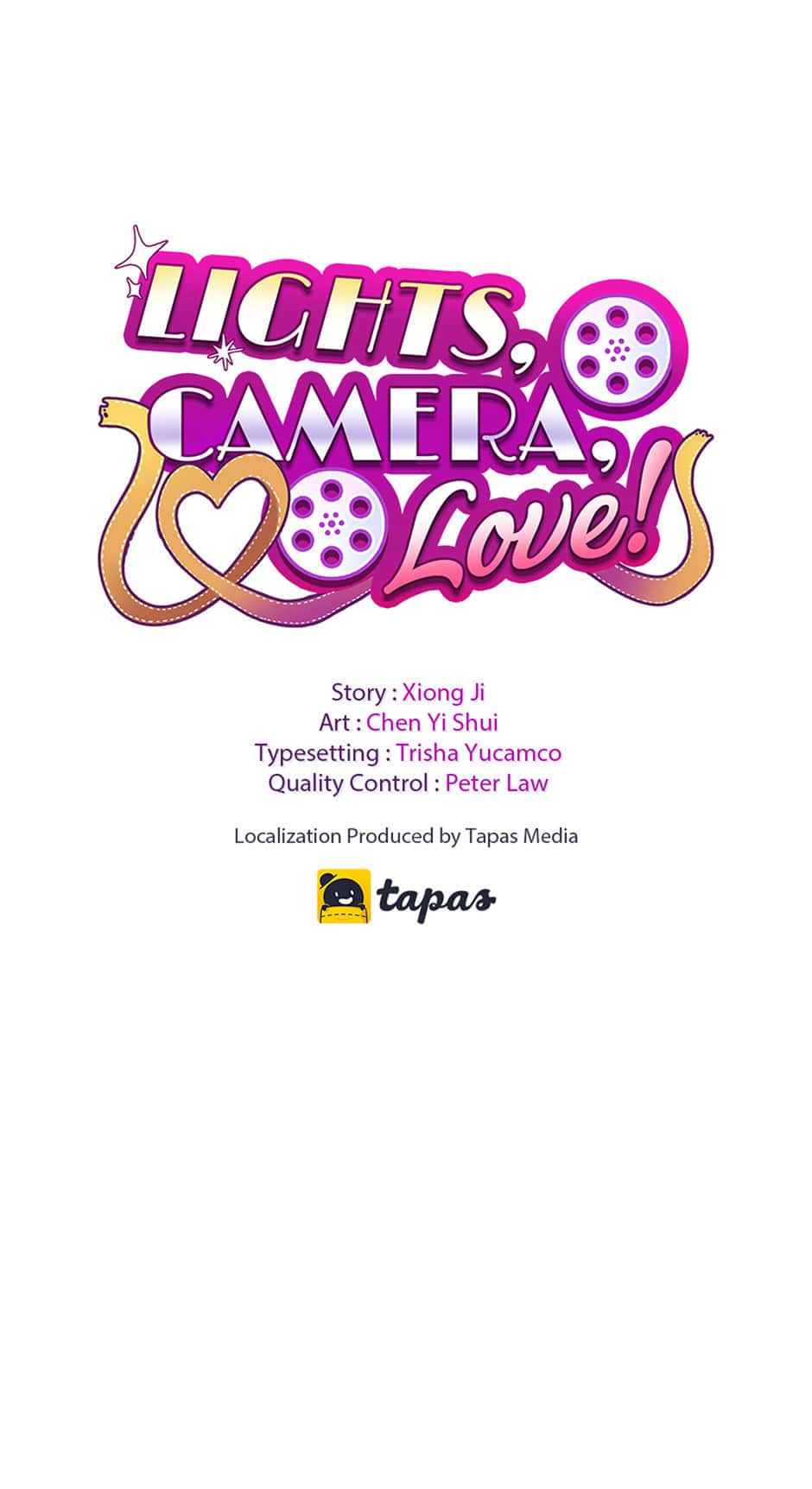 Lights, Camera, Love! - Chapter 74