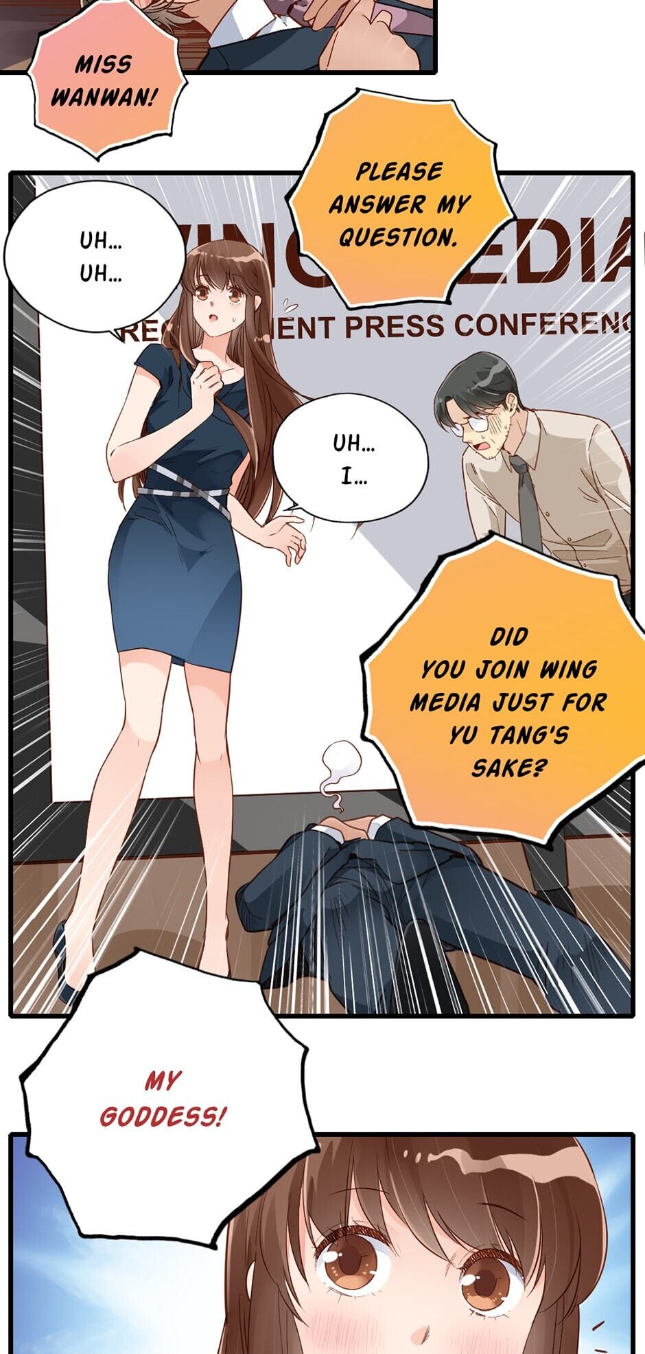 Lights, Camera, Love! - Chapter 137