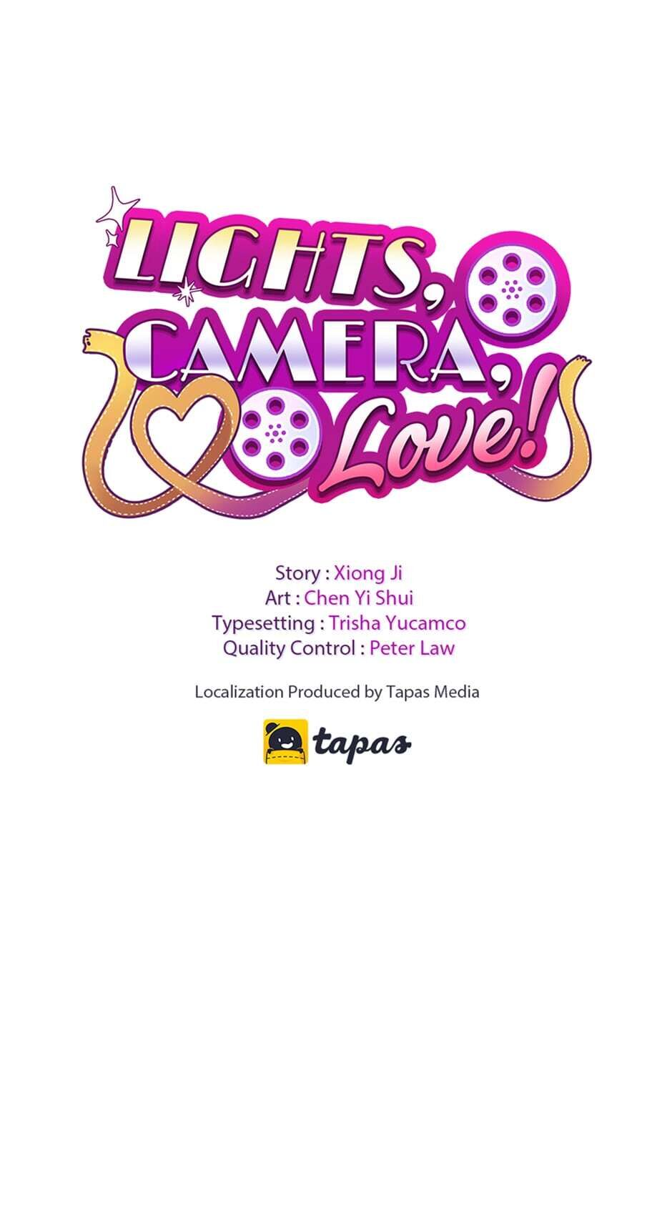 Lights, Camera, Love! - Chapter 107