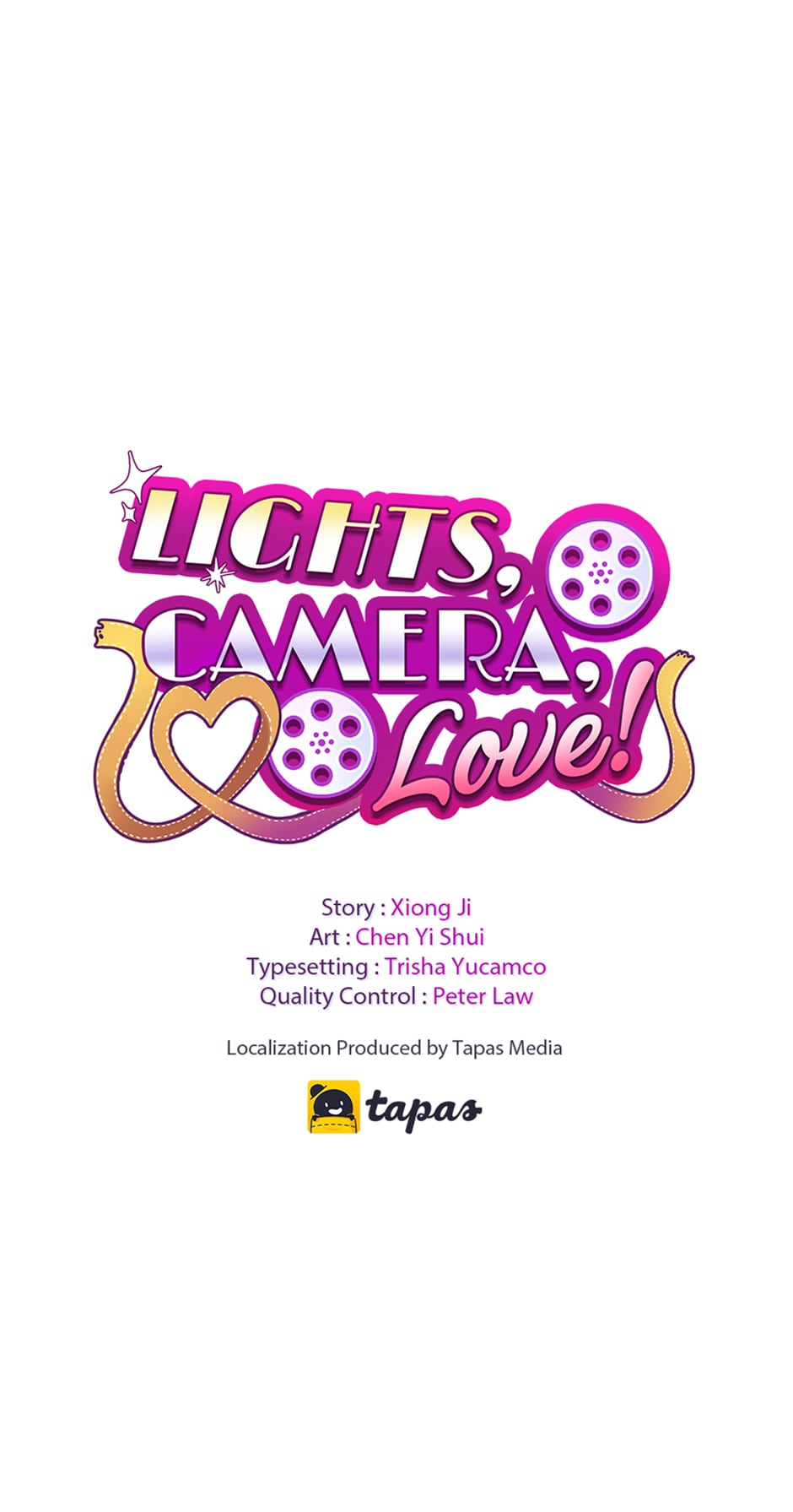 Lights, Camera, Love! - Chapter 56