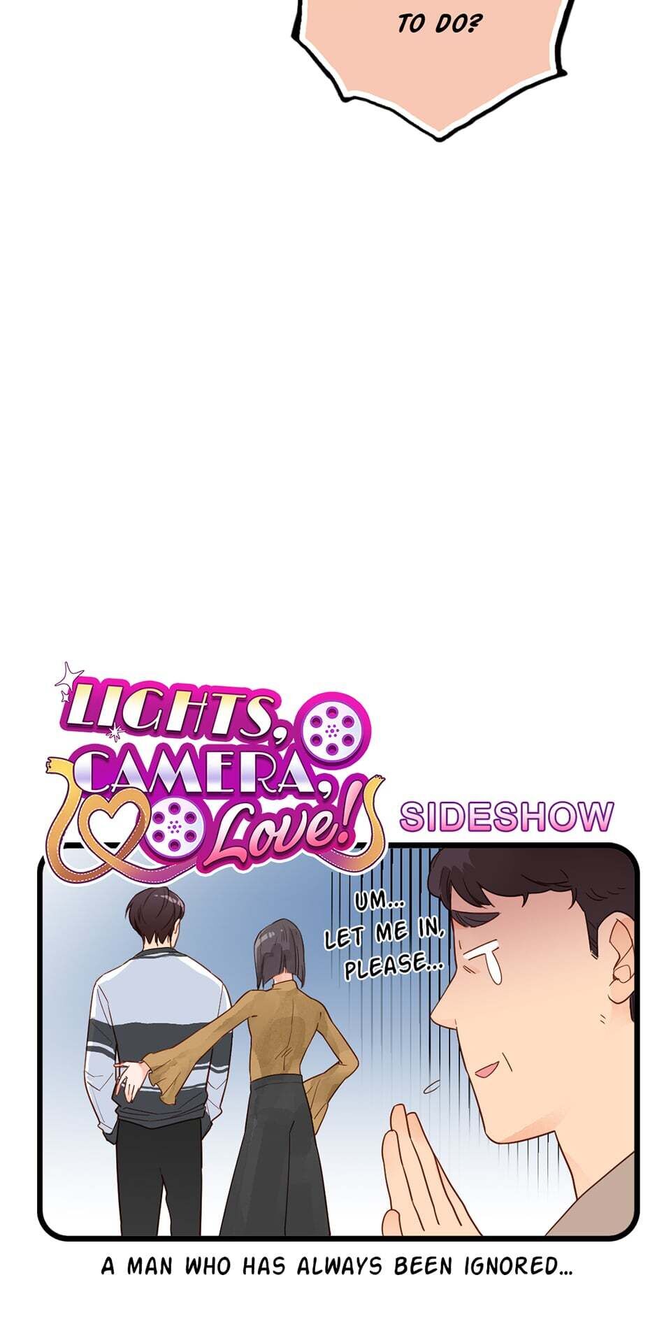 Lights, Camera, Love! - Chapter 128