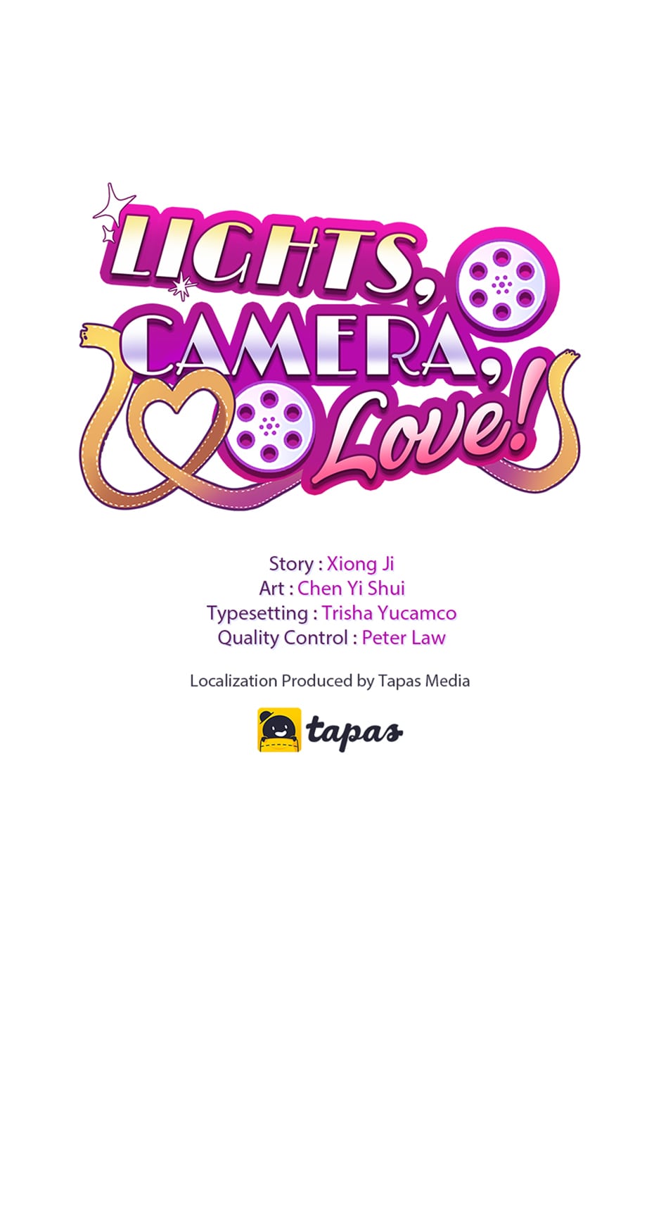 Lights, Camera, Love! - Chapter 28