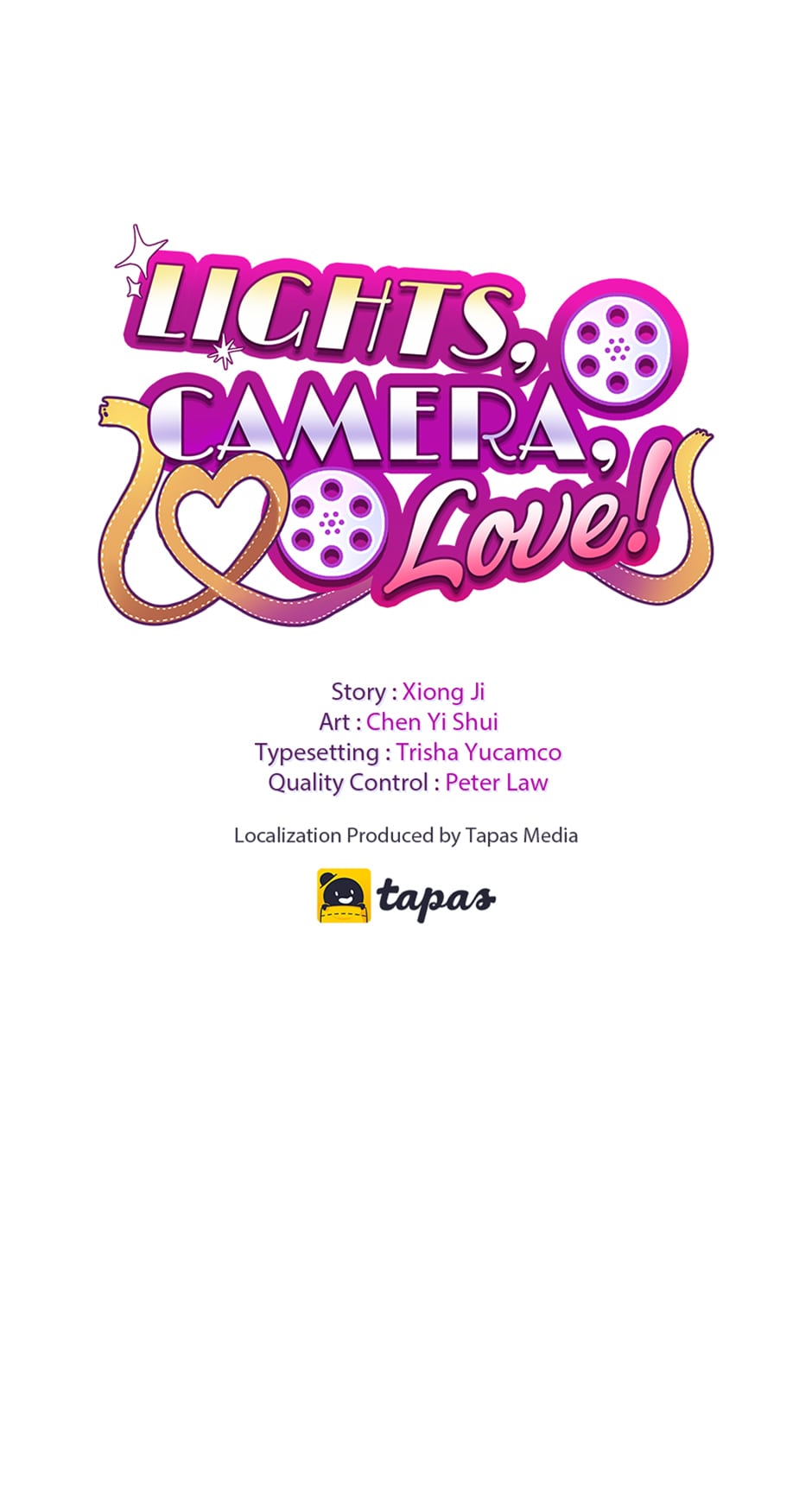 Lights, Camera, Love! - Chapter 90