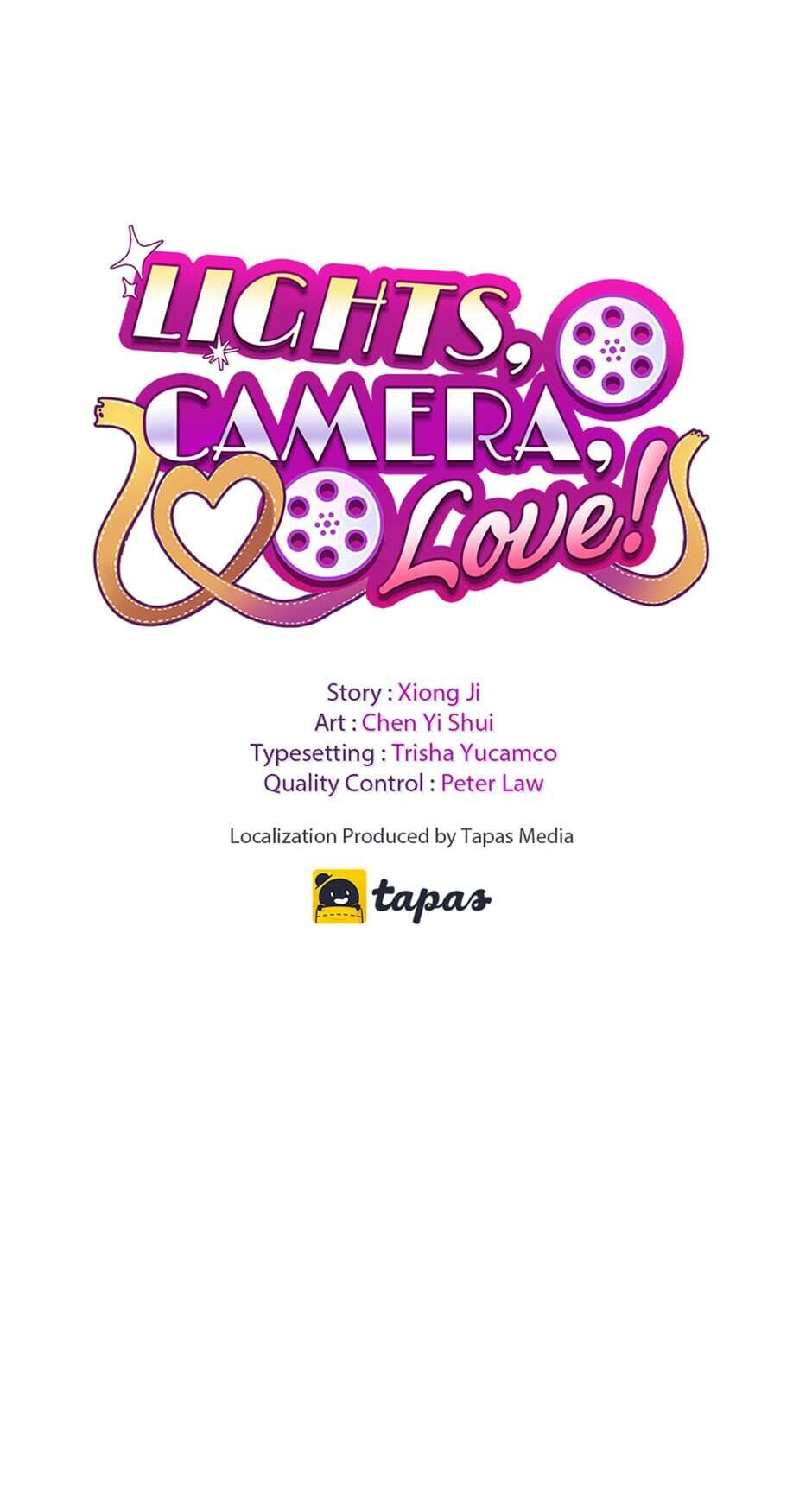 Lights, Camera, Love! - Chapter 117