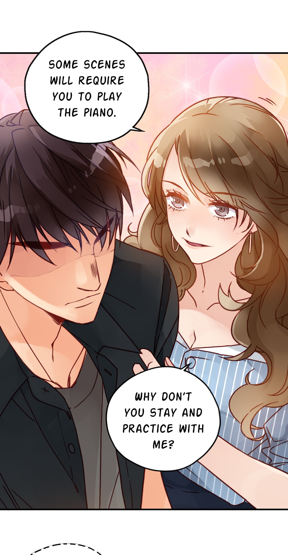 Lights, Camera, Love! - Chapter 60