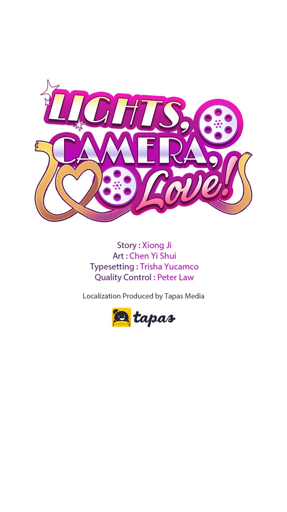 Lights, Camera, Love! - Chapter 77