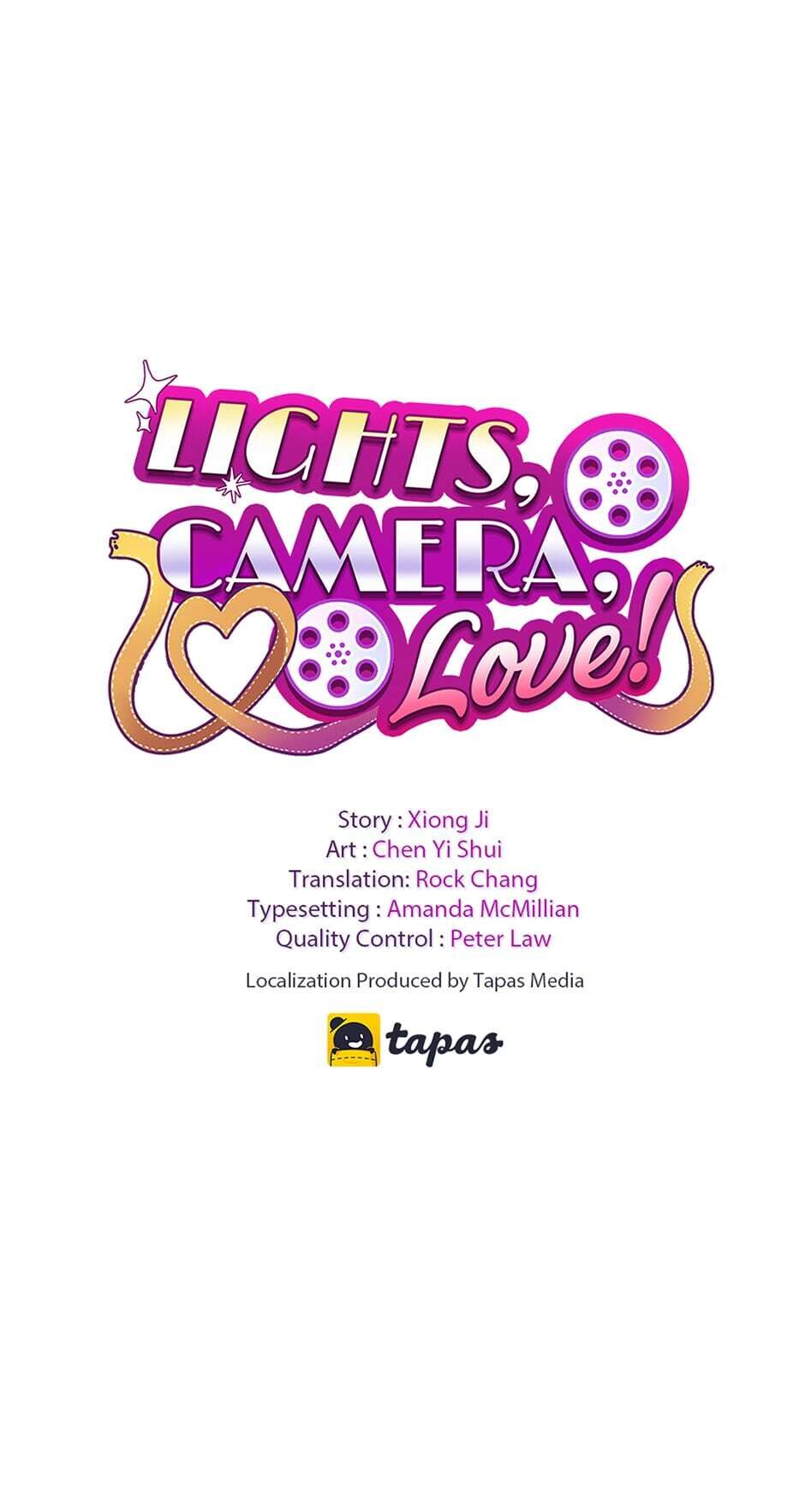 Lights, Camera, Love! - Chapter 181