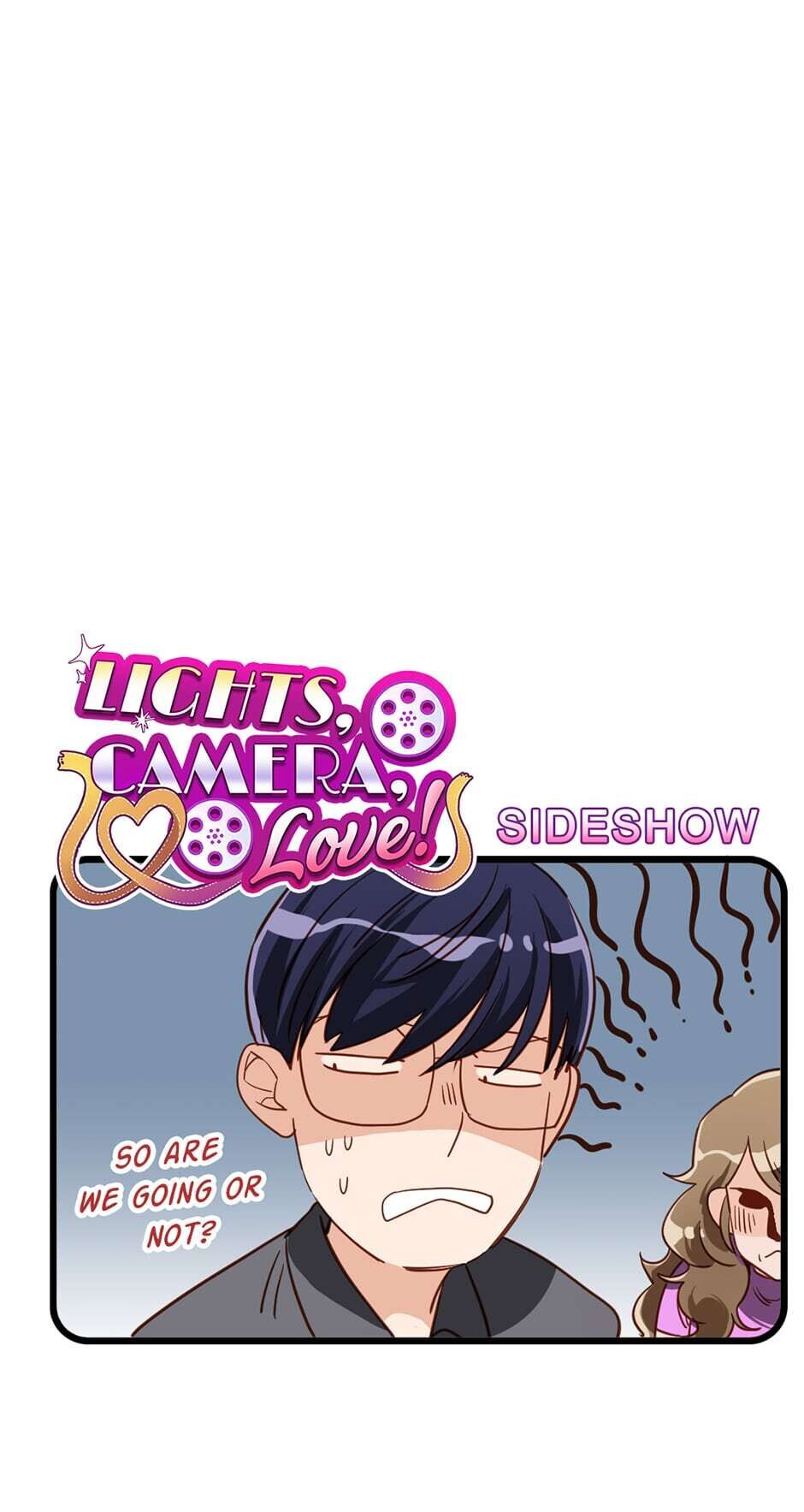 Lights, Camera, Love! - Chapter 156