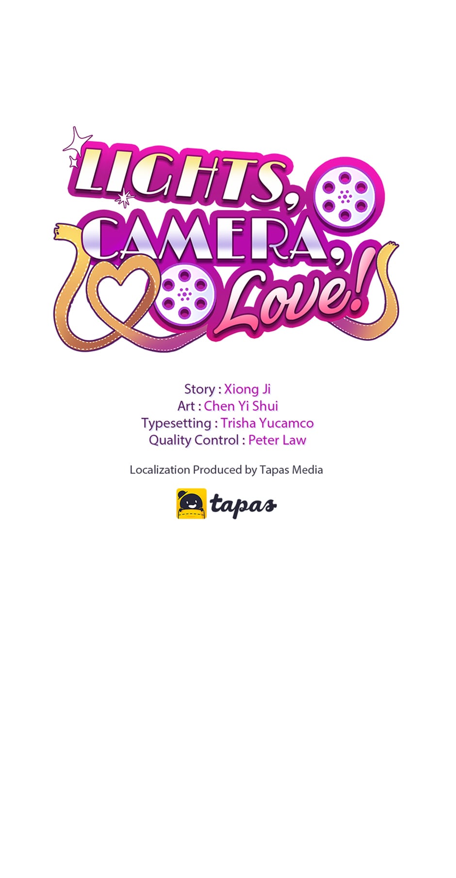 Lights, Camera, Love! - Chapter 81