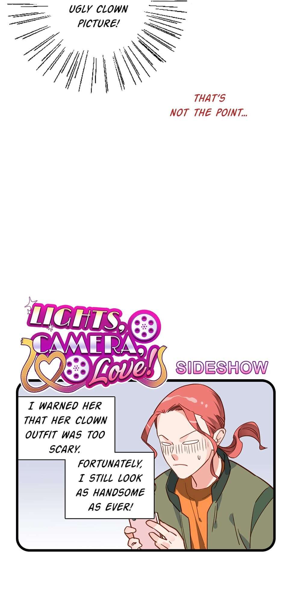 Lights, Camera, Love! - Chapter 135