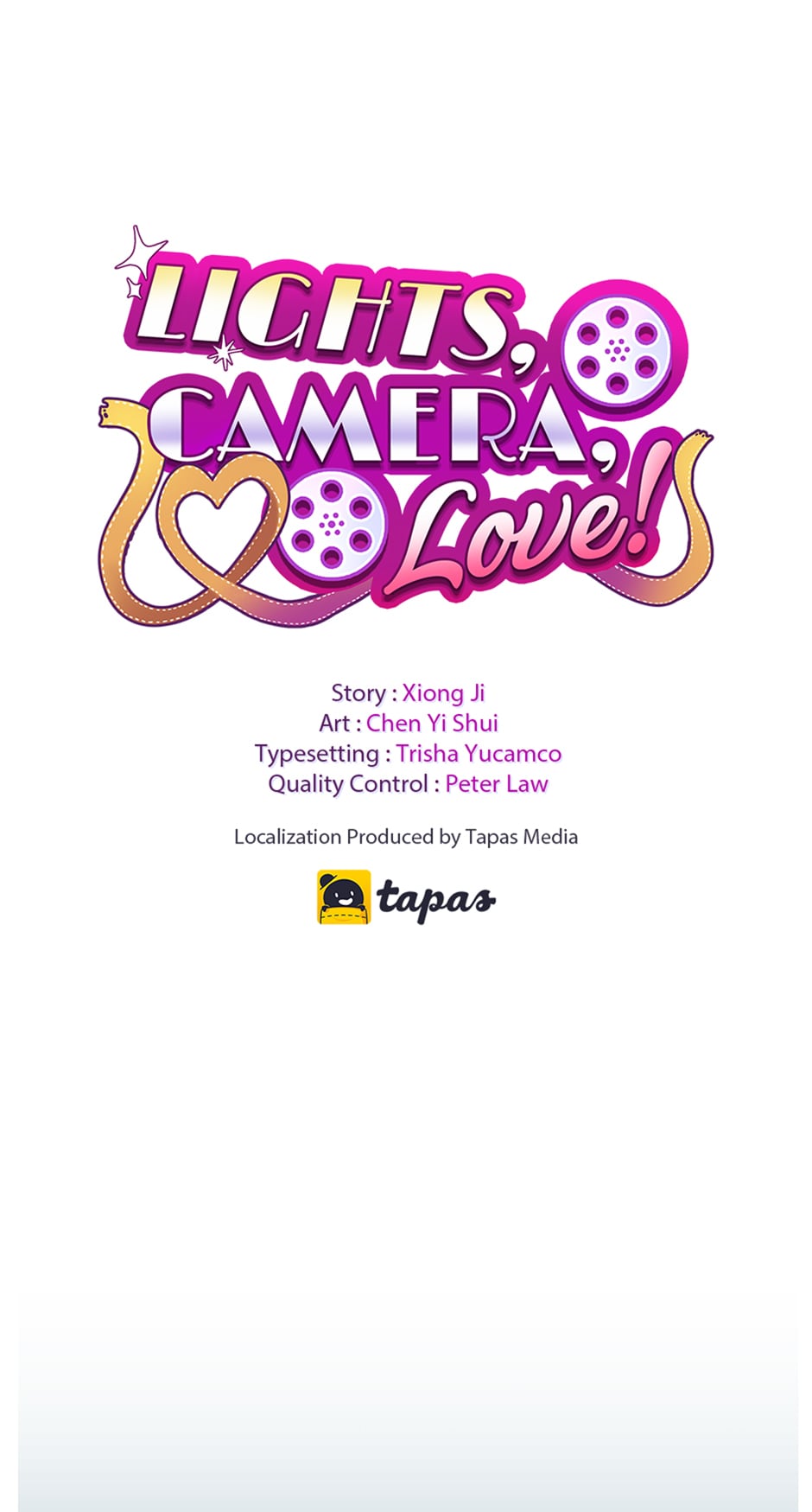 Lights, Camera, Love! - Chapter 73