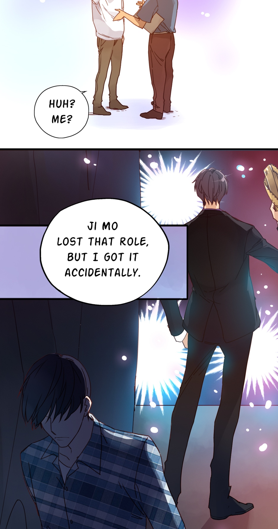 Lights, Camera, Love! - Chapter 63