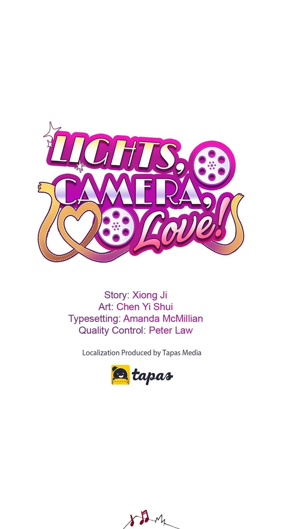 Lights, Camera, Love! - Chapter 145