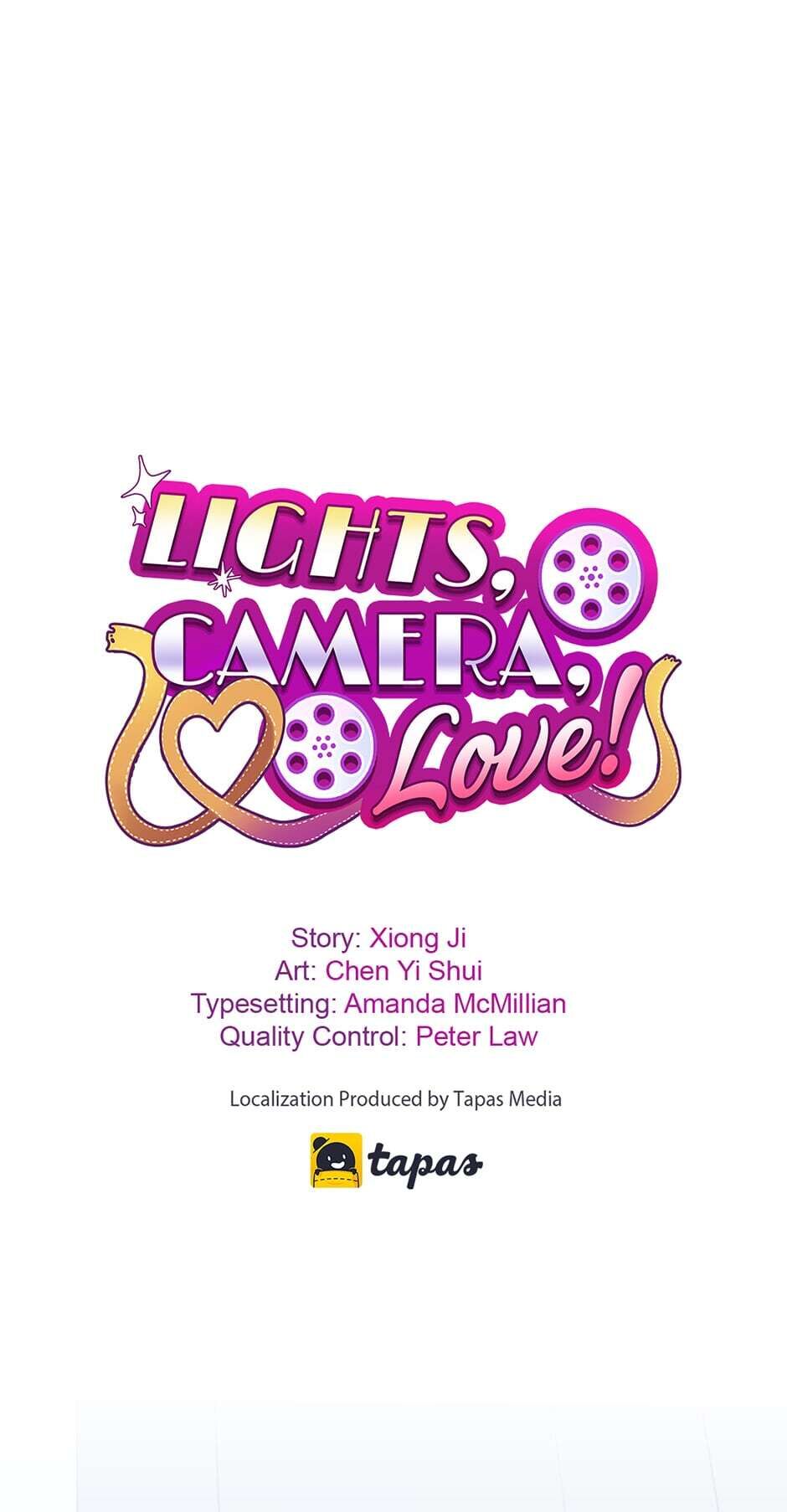 Lights, Camera, Love! - Chapter 140