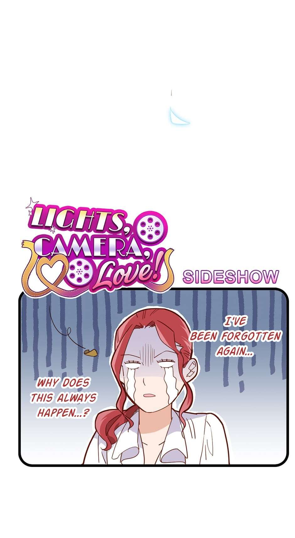 Lights, Camera, Love! - Chapter 172