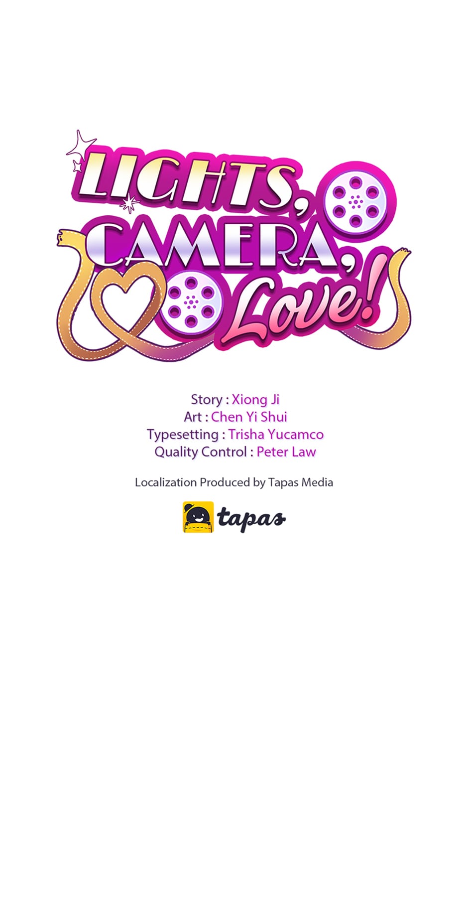 Lights, Camera, Love! - Chapter 55