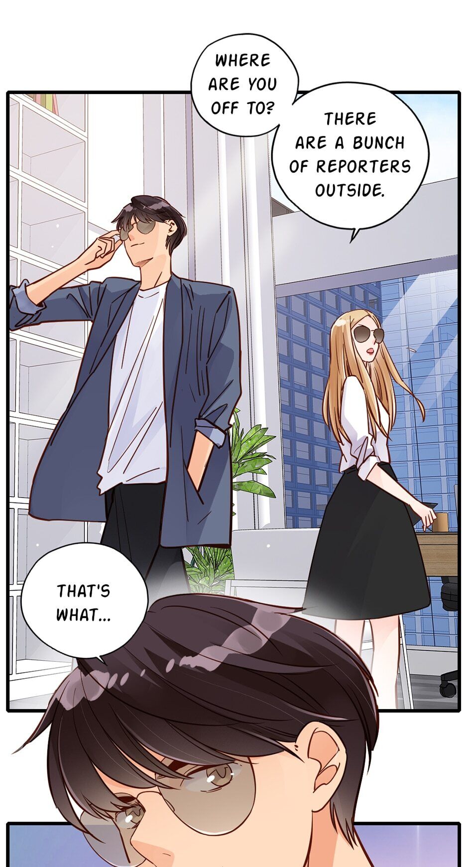 Lights, Camera, Love! - Chapter 180