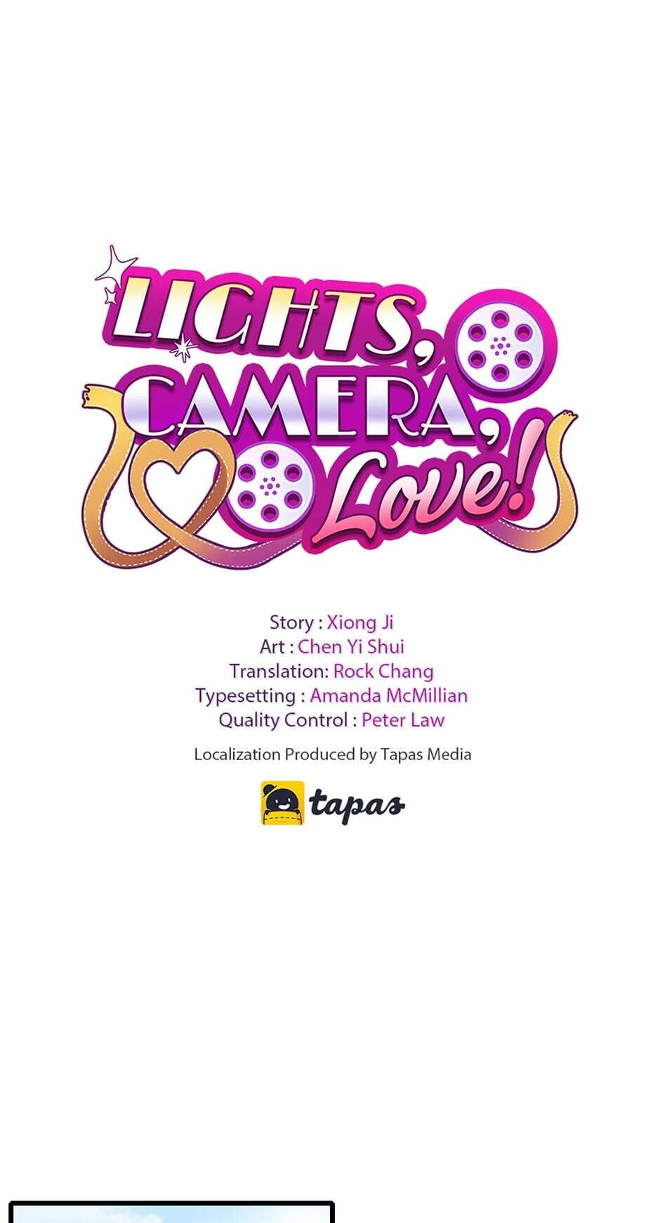 Lights, Camera, Love! - Chapter 173